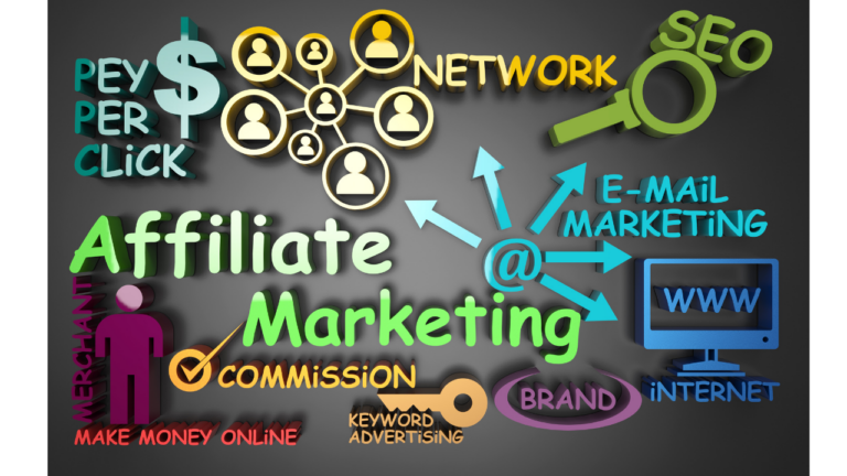 Affiliate Marketing, Online Marketing, Geld verdienen im Internet