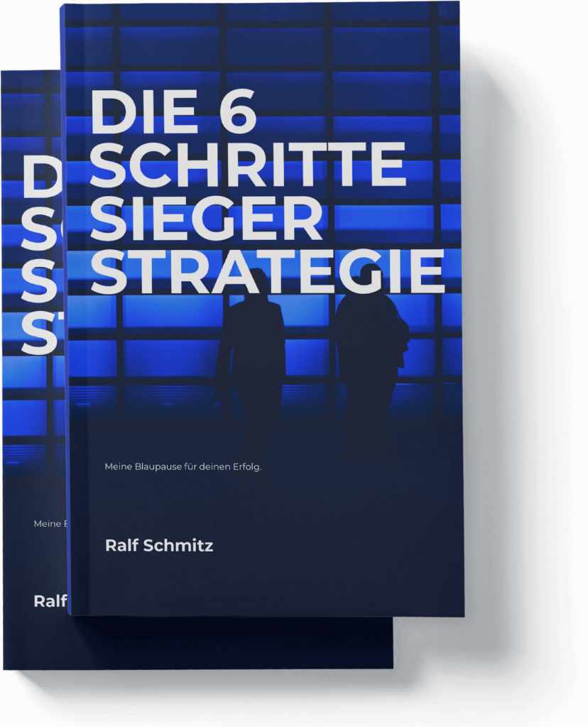 Ralf Schmitz, Affiliate Marketing, Online Marketing, 6 Schritte Strategie